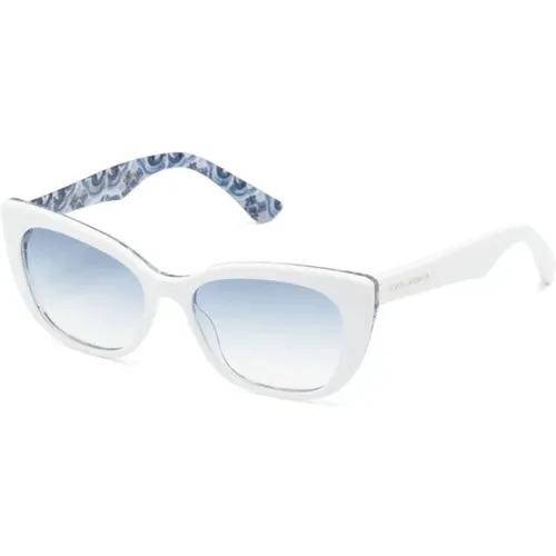 Sunglasses , unisex, Sizes: 49 MM - Dolce & Gabbana - Modalova