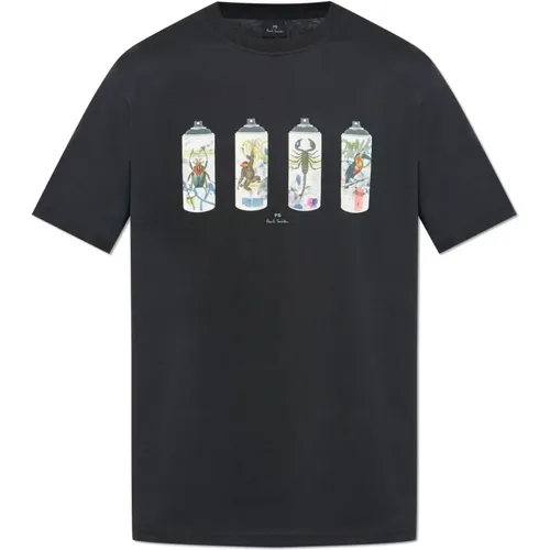 Bedrucktes T-Shirt PS By Paul Smith - PS By Paul Smith - Modalova