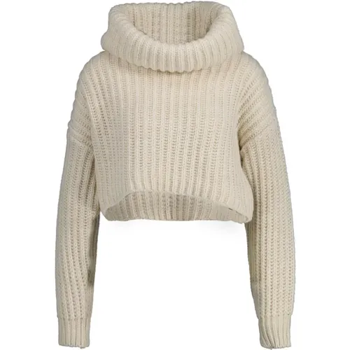 Turtleneck Sweater Rinascimento - RINASCIMENTO - Modalova