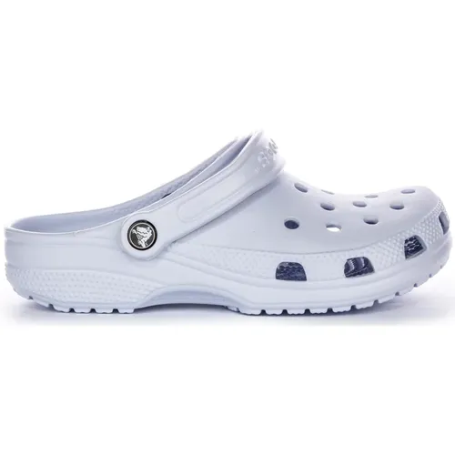 Light Classic Clog , female, Sizes: 5 UK, 9 UK, 6 UK, 4 UK, 8 UK - Crocs - Modalova