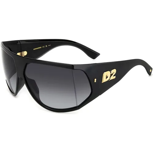 Sunglasses D2 0124/S , male, Sizes: ONE SIZE - Dsquared2 - Modalova