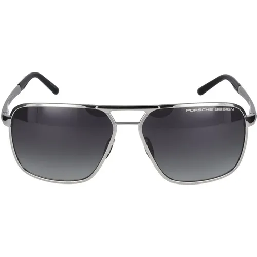 Stylische Sonnenbrille P8966 , Herren, Größe: 61 MM - Porsche Design - Modalova