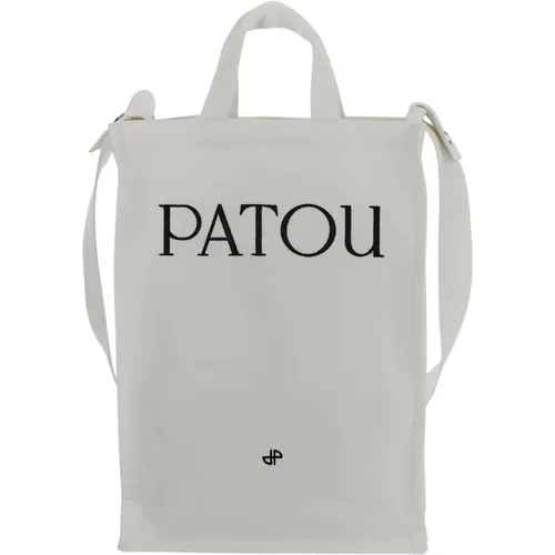 Shoulder Bags Woman Accessories , female, Sizes: ONE SIZE - Patou - Modalova