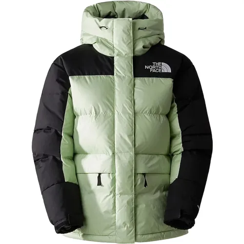 Himalaya Daunenjacke Retro-Stil , Damen, Größe: XS - The North Face - Modalova