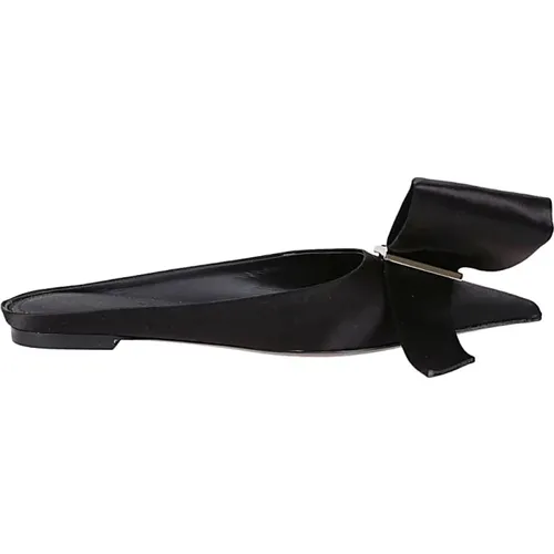 Ferragamo Sandals , female, Sizes: 4 1/2 UK, 3 1/2 UK - Salvatore Ferragamo - Modalova