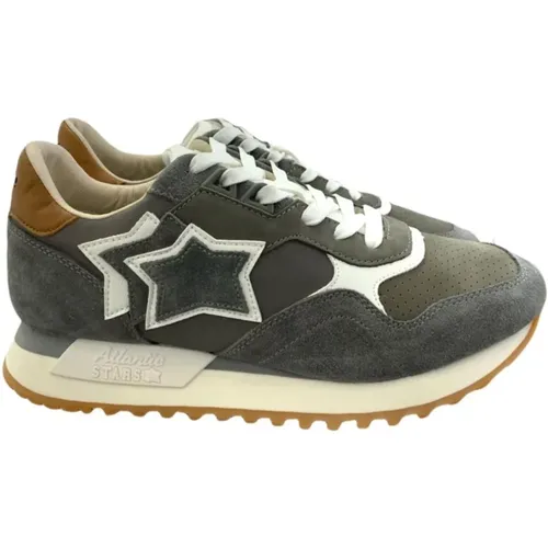 Dracoc Sneakers Dr11 , male, Sizes: 11 UK - atlantic stars - Modalova