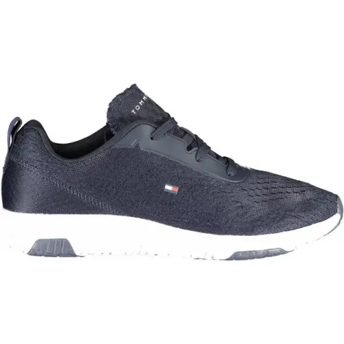 Low-Top Sneakers , male, Sizes: 11 UK - Tommy Hilfiger - Modalova