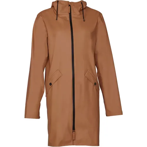 Rain Jackets , Damen, Größe: L - Danwear - Modalova