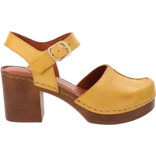 Premium High Heel Sandals , female, Sizes: 4 UK - Cinzia Soft - Modalova