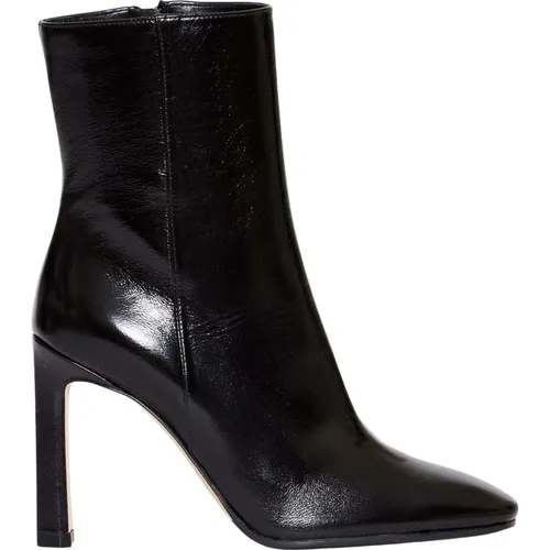 Heeled Boots , female, Sizes: 7 UK, 3 1/2 UK, 2 UK - Sergio Rossi - Modalova