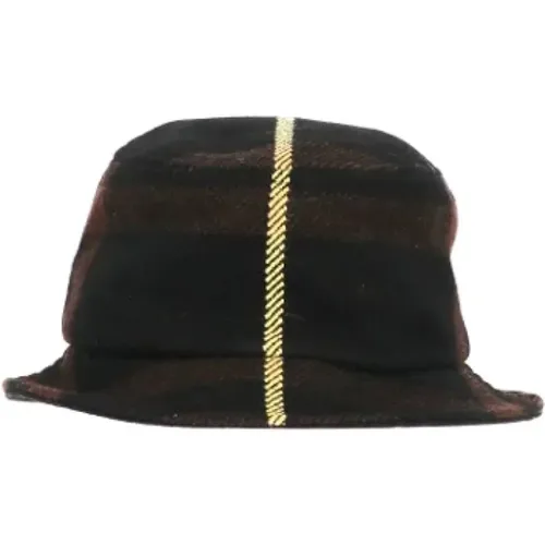 Pre-owned Wolle hats - Burberry Vintage - Modalova