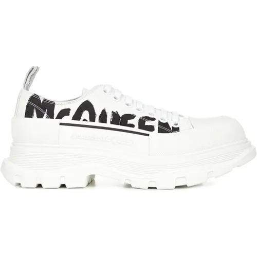 High-Quality Sneakers for Men , male, Sizes: 10 UK - alexander mcqueen - Modalova