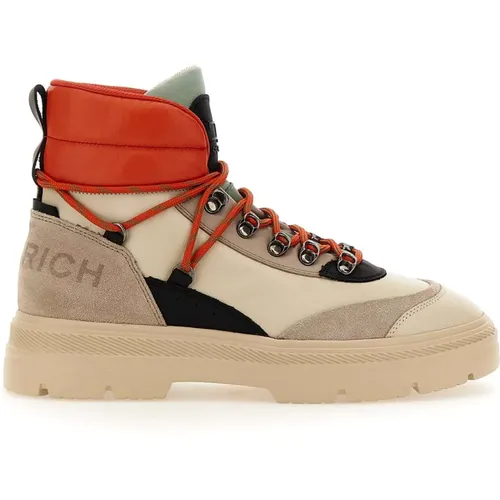 Stylish MultiColour Sneakers , female, Sizes: 4 UK, 7 UK, 5 UK, 6 UK - Woolrich - Modalova