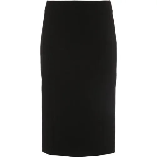 Midi Skirts , Damen, Größe: M - Moschino - Modalova