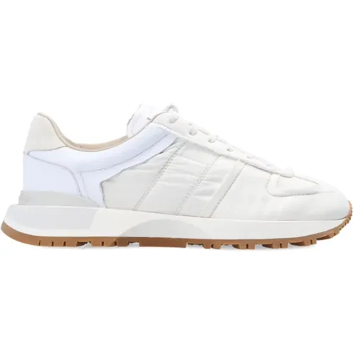 ‘Runner’ sneakers , male, Sizes: 10 UK, 6 UK, 11 UK - Maison Margiela - Modalova