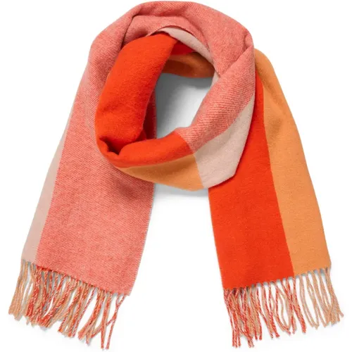 Wool Scarf , female, Sizes: ONE SIZE - InWear - Modalova