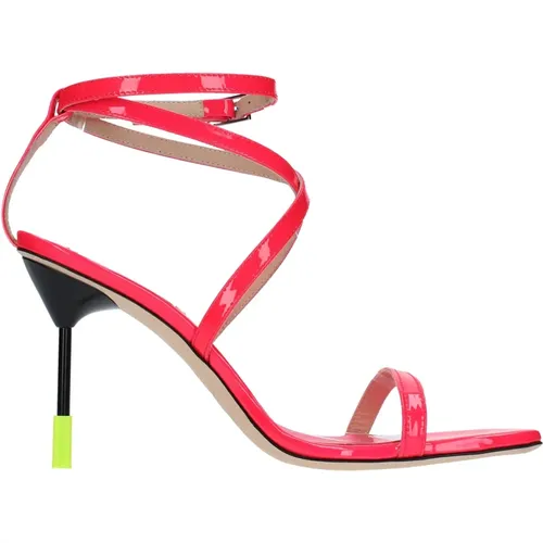 Sandalen Fuchsia MSGM - MSGM - Modalova