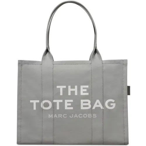 Bags.. Grey , female, Sizes: ONE SIZE - Marc Jacobs - Modalova