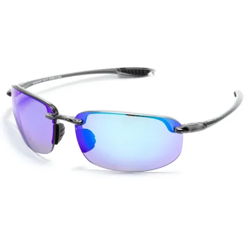 Gray Sungles for Everyday Use , unisex, Sizes: 64 MM - Maui Jim - Modalova