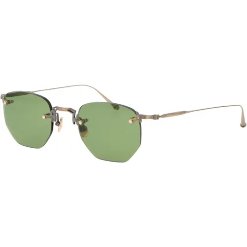 Stylish Sunglasses M3104-A , unisex, Sizes: 46 MM - Matsuda - Modalova