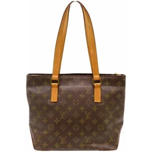 Pre-owned Plastic handbags , female, Sizes: ONE SIZE - Louis Vuitton Vintage - Modalova