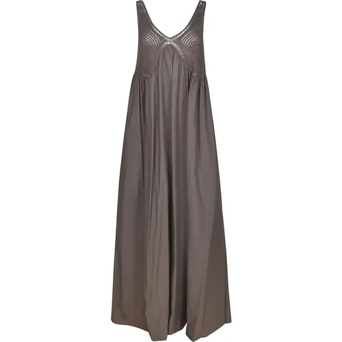 Dark Dress Collection , female, Sizes: S, M - P.a.r.o.s.h. - Modalova