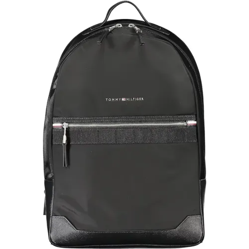 Backpack with Laptop Compartment , female, Sizes: ONE SIZE - Tommy Hilfiger - Modalova