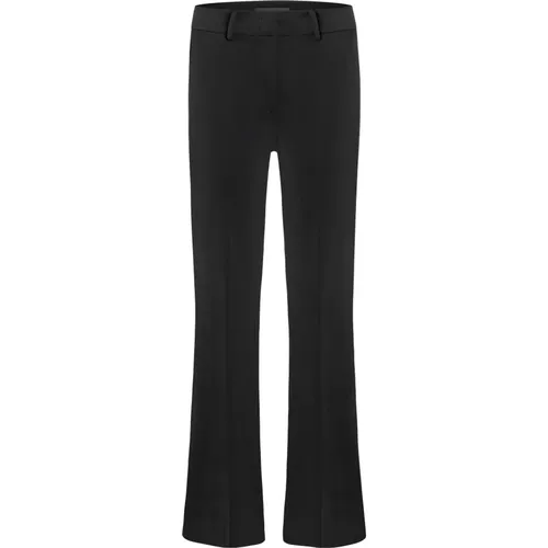 French Style Pants , female, Sizes: M - CAMBIO - Modalova
