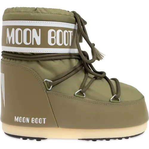 Schneestiefel Icon Low Nylon - moon boot - Modalova