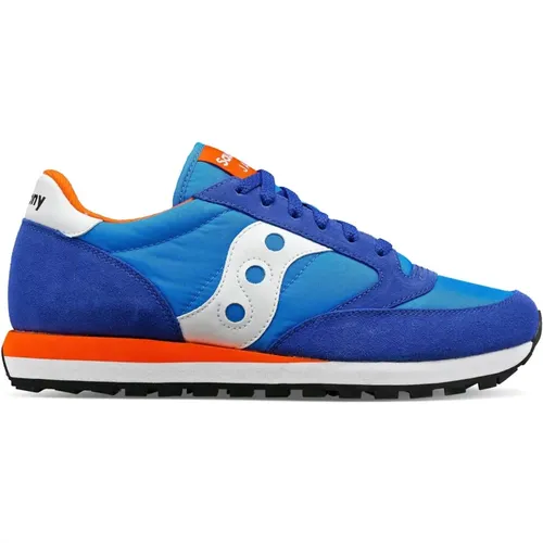 Sneakers , Herren, Größe: 42 EU - Saucony - Modalova