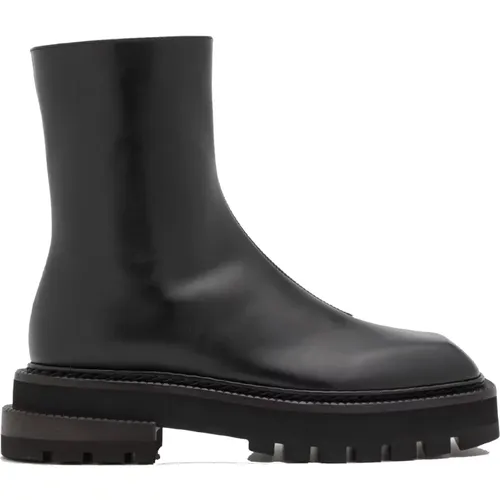 Ankle Boots , female, Sizes: 4 1/2 UK, 6 1/2 UK, 5 UK - SPORTMAX - Modalova
