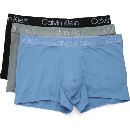 Modern Structure Boxershorts Set - Calvin Klein - Modalova