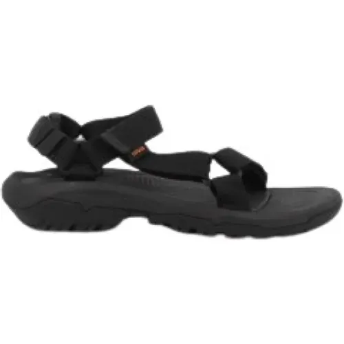 Womens Flat Velcro Sandals , female, Sizes: 3 UK, 4 UK - Teva - Modalova