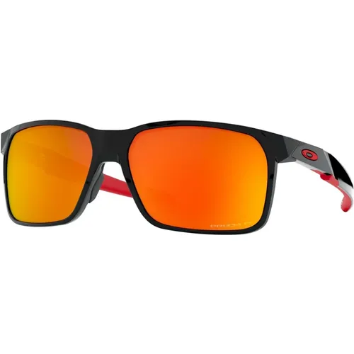 Portal X Sunglasses , male, Sizes: 59 MM - Oakley - Modalova