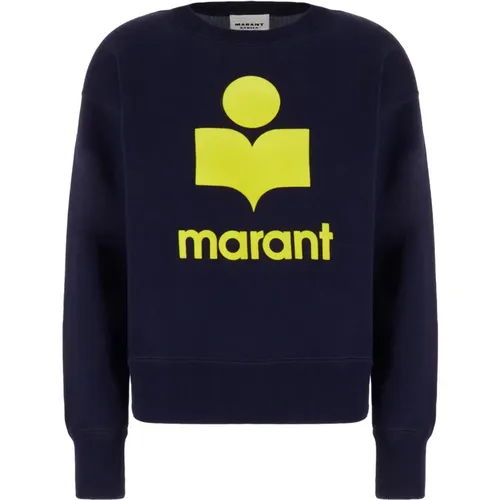 Stilvolle Sweatshirts Kollektion , Damen, Größe: 2XS - Isabel Marant Étoile - Modalova