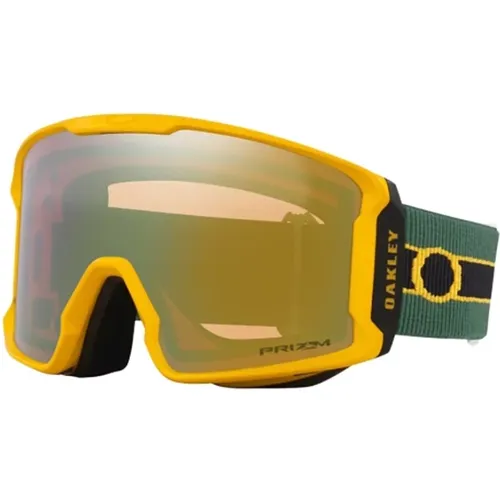 Line Miner Unisex Ski Mask , unisex, Sizes: ONE SIZE - Oakley - Modalova