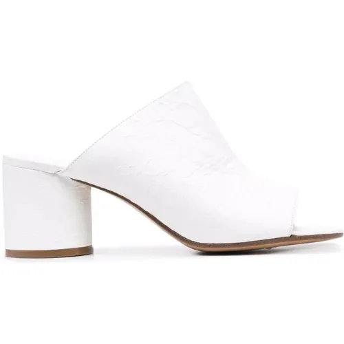 Sandal , female, Sizes: 3 UK - Maison Margiela - Modalova