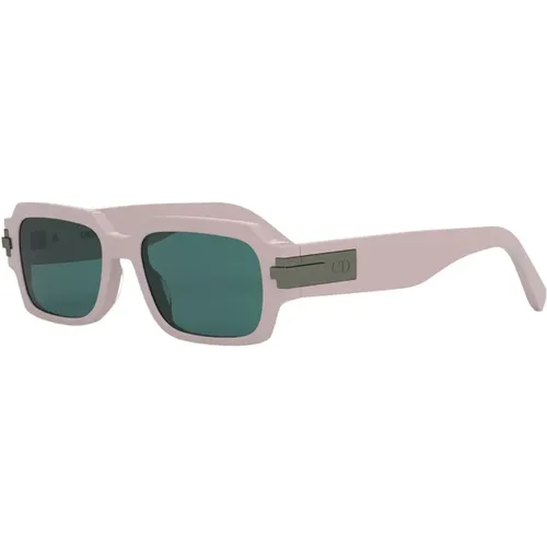 Women`s Accessories Sunglasses Purple Ss23 , female, Sizes: 54 MM - Dior - Modalova