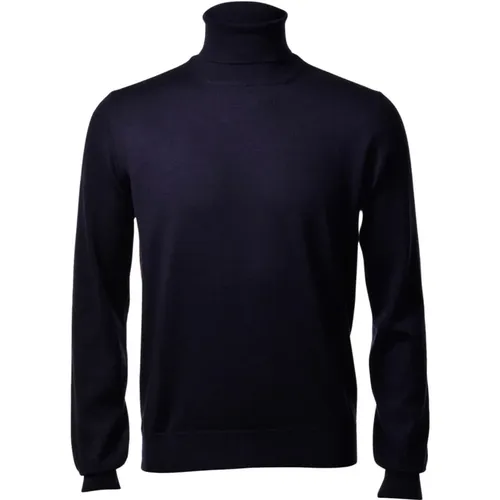 Rollkragenpullover , Herren, Größe: 3XL - Gran Sasso - Modalova