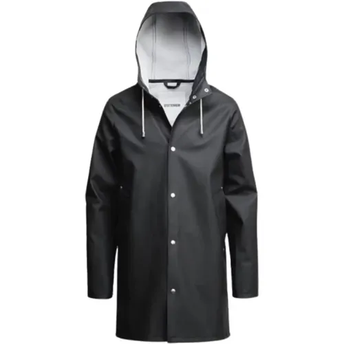 Stockholm Mole RainCoat , female, Sizes: XS, S - Stutterheim - Modalova