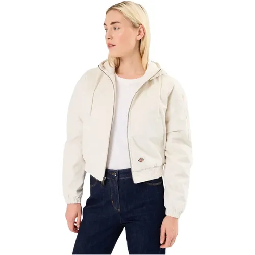 Stilvolle Jacke für Männer , Damen, Größe: XS - Dickies - Modalova