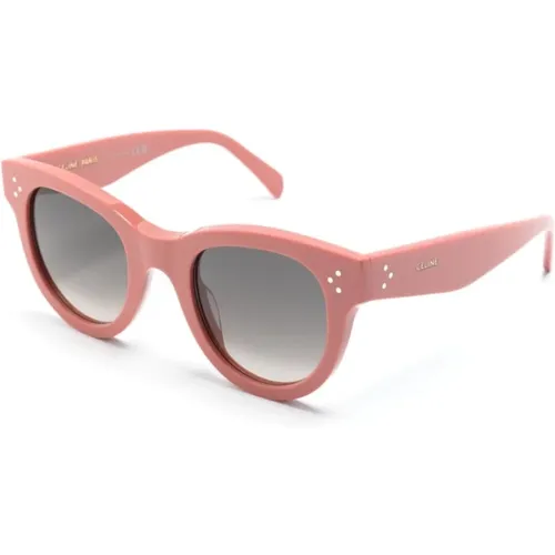 Cl4003In 72F Sunglasses , female, Sizes: 48 MM - Celine - Modalova