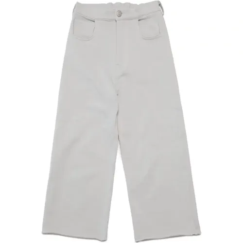 Graue Hose MM6 Maison Margiela - MM6 Maison Margiela - Modalova