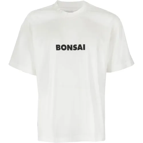 T-Shirts , Herren, Größe: XS - Bonsai - Modalova