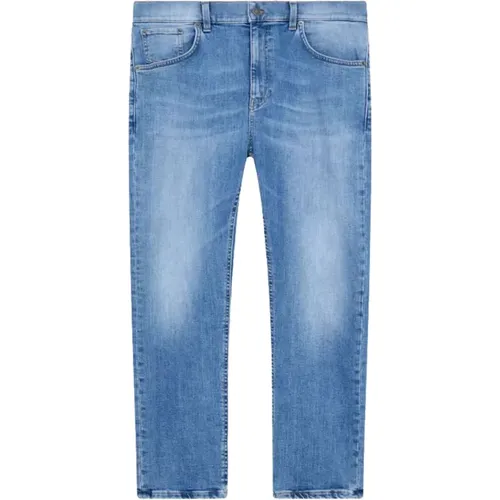 Pantalone Alex , male, Sizes: W31, W33, W30, W32, W35, W34, W29 - Dondup - Modalova