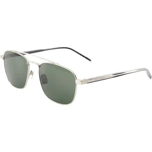 Fashionable Sunglasses with UV Protection , unisex, Sizes: ONE SIZE - Saint Laurent - Modalova