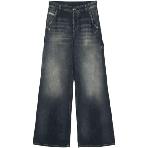 Stylish Denim Jeans , female, Sizes: W29 - Diesel - Modalova