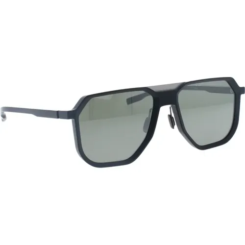 Sonnenbrille mit Spiegelgläsern - Exklusives Angebot - Porsche Design - Modalova