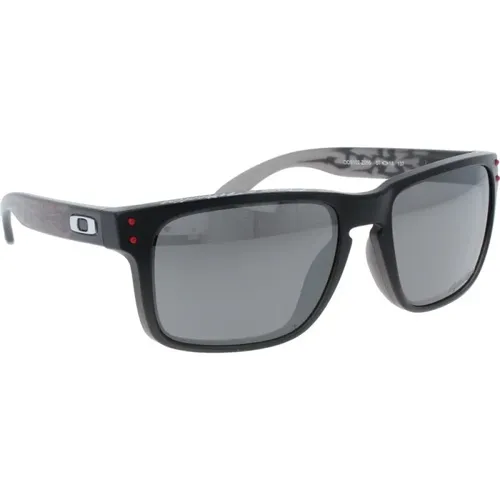 Sunglasses , male, Sizes: 55 MM - Oakley - Modalova