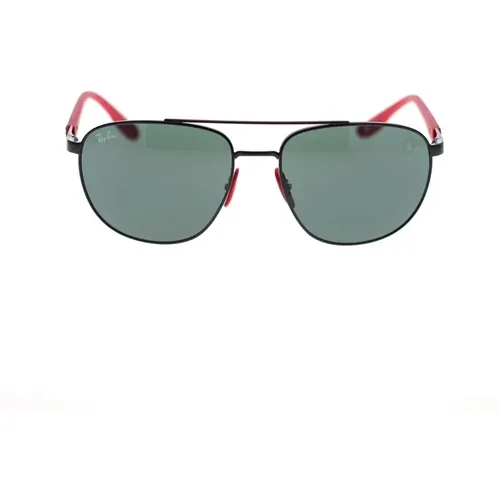 Rb3659M Scuderia Ferrari Sammlung - Ray-Ban - Modalova